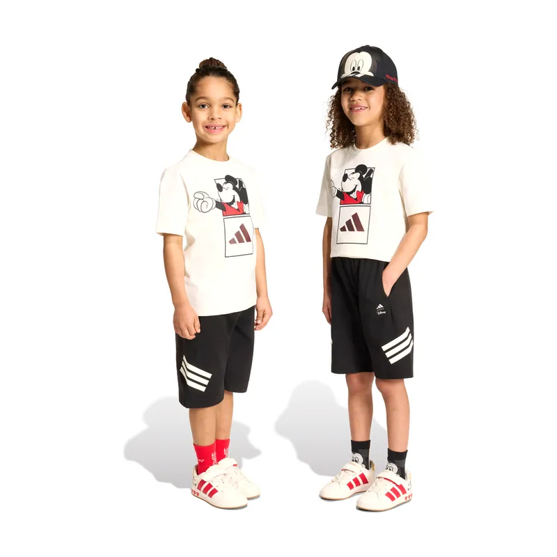 Conjunto con Camiseta Disney Mickey Mouse Infantil II113