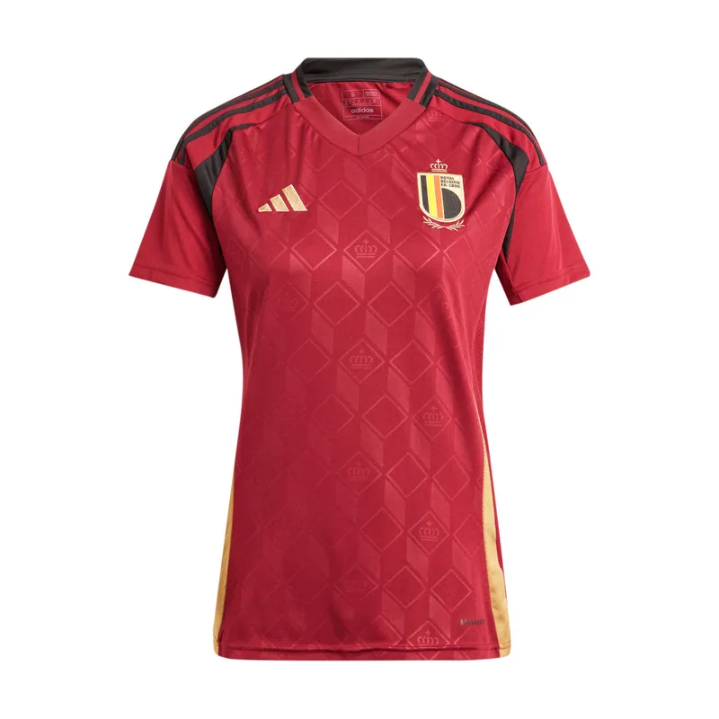 Camiseta primera equipación Bélgica 24 IXF13
