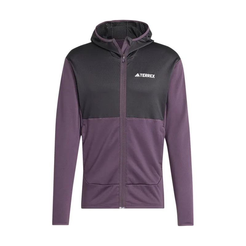 Chaqueta con Capucha Terrex Xperior Light Fleece MKW66