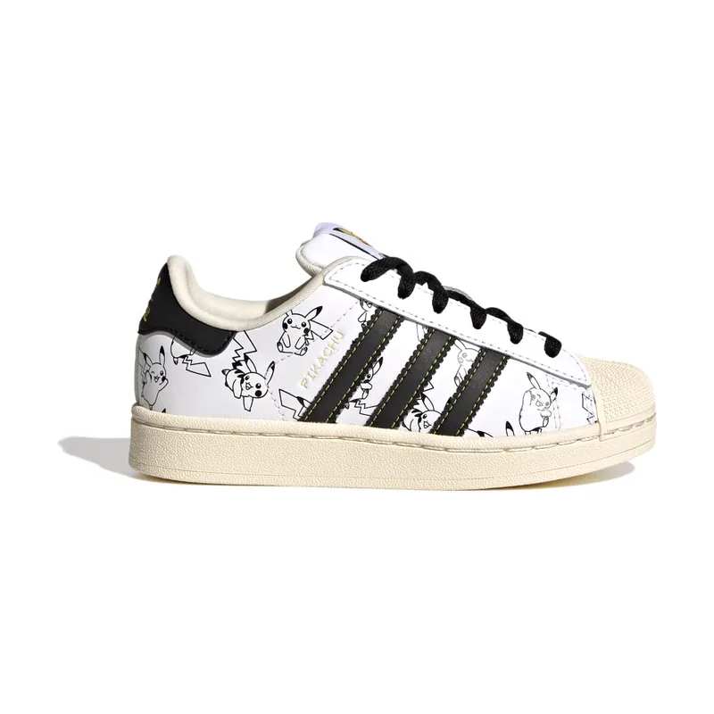 ZAPATILLA Pokémon Superstar II Infantil OQV50