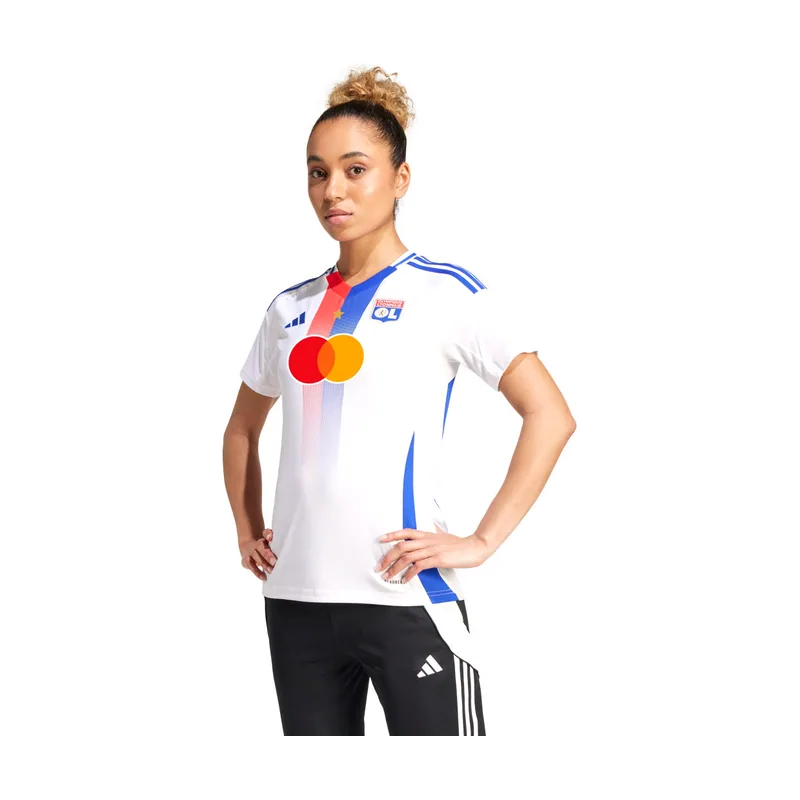 Camiseta primera equipación Olympique de Lyon 24/25 MRB15