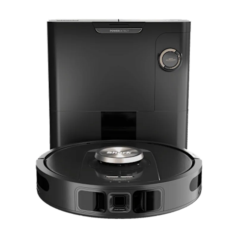 Robot aspirador con autovaciado PowerDetect