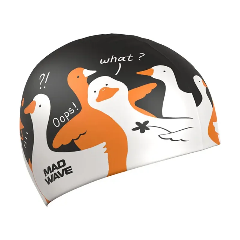 Gorro De Natación Goose Big