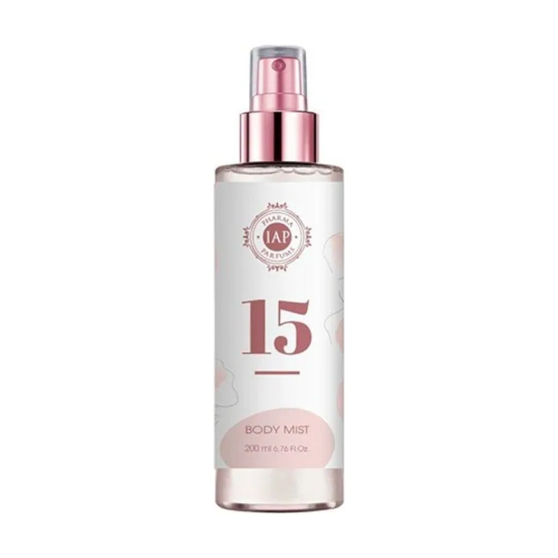 IAP Pharma Body Mist N15 200 ml