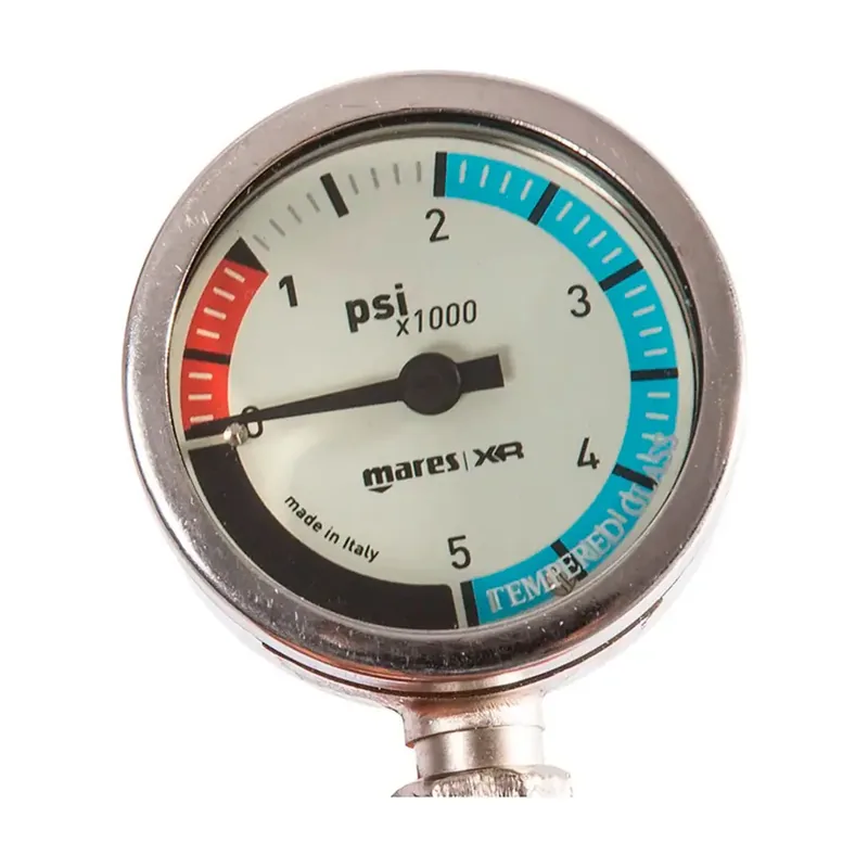 Manómetro Spg52 Psi