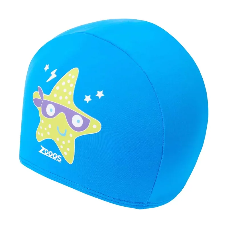 Gorro De Natación Junior Spandex Super Star
