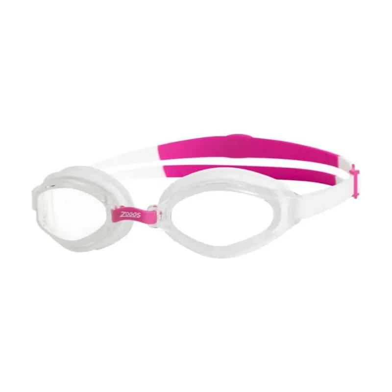 Gafas De Natación Endura Max Blanco/Rosa/Transparente
