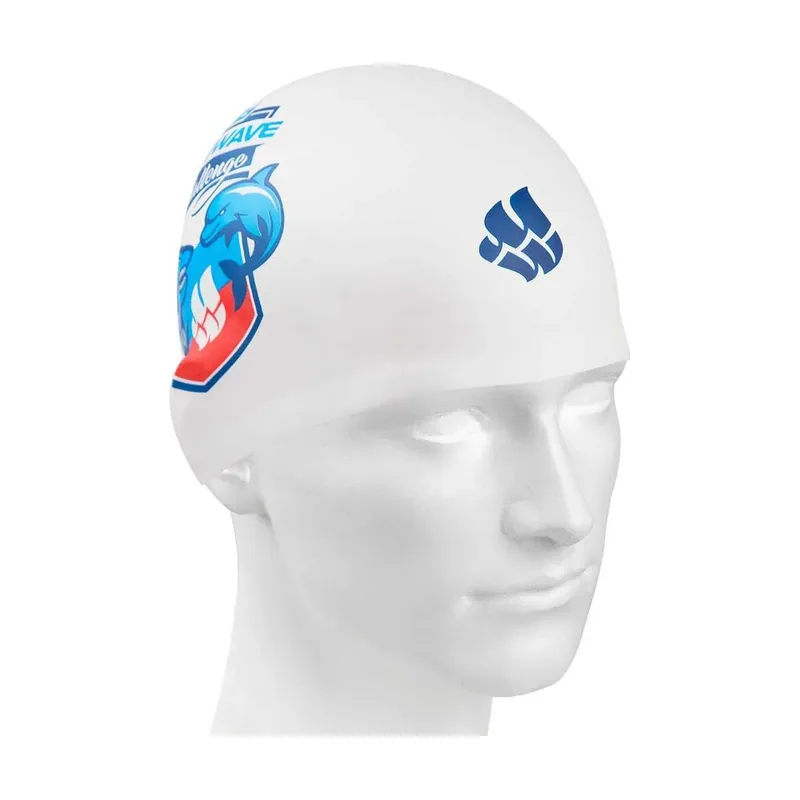 Gorro De Natación Mw Challenge