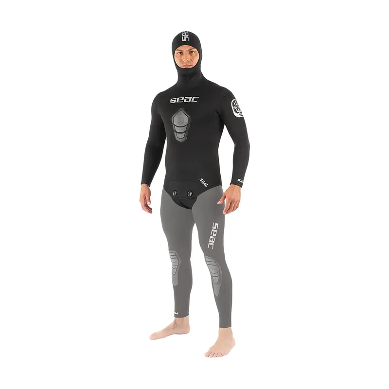 Chaqueta De Pesca Submarina Seal 5 mm
