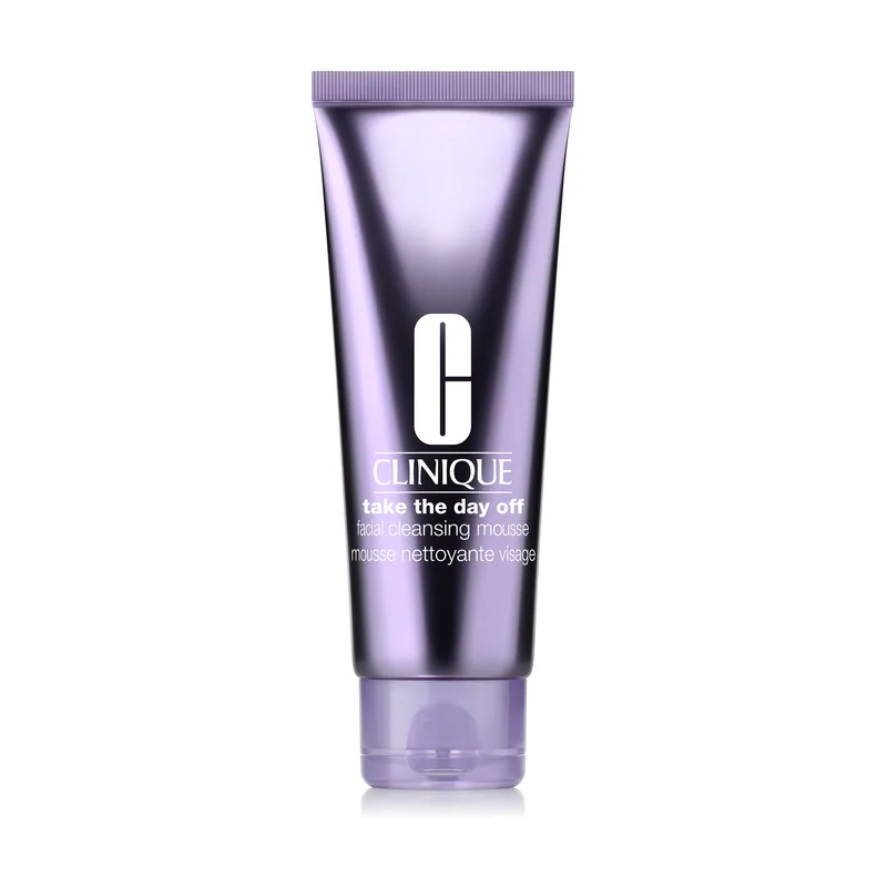 Clinique Take The Day Off Mousse Limpiador Facial 125ml