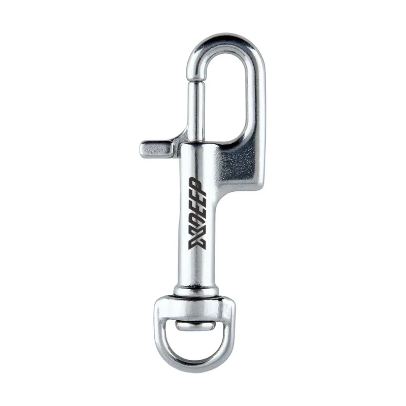 Mosquetón De Tornillo Serie Nx Para Clip De Reguladores
