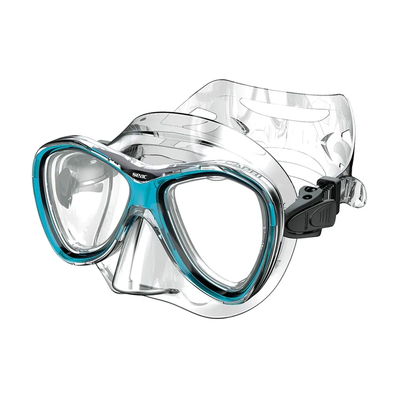 Máscara De Buceo Capri