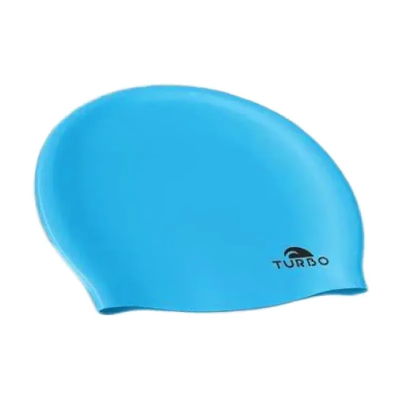 Gorro De Natación Sky Blue Silicone