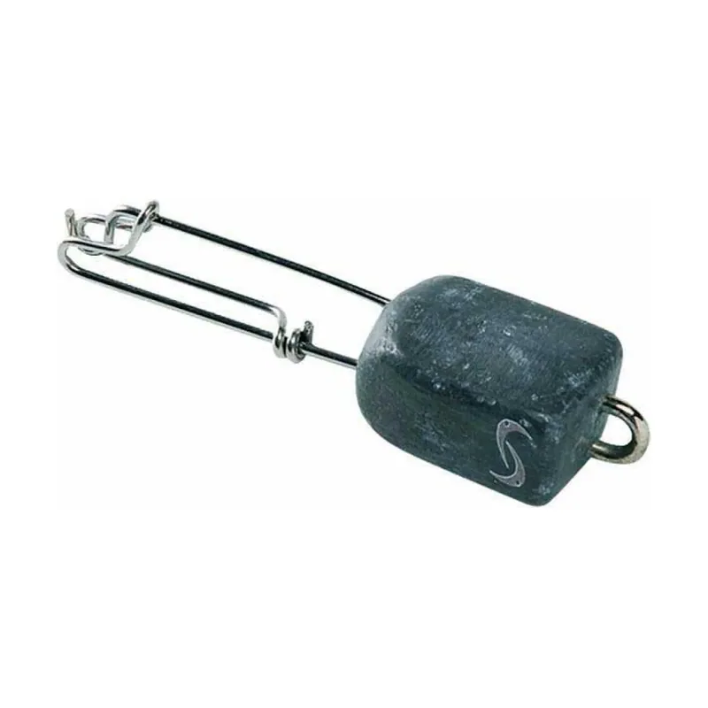 Plomo Inox Carabiner Quick Release Lead 500