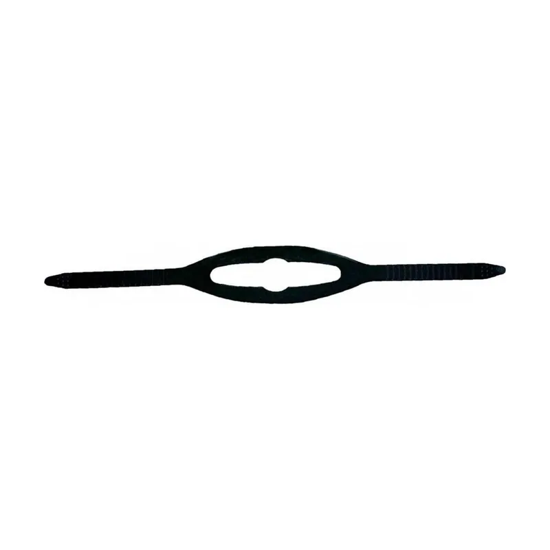 Correa De La Máscara De Buceo Silicone