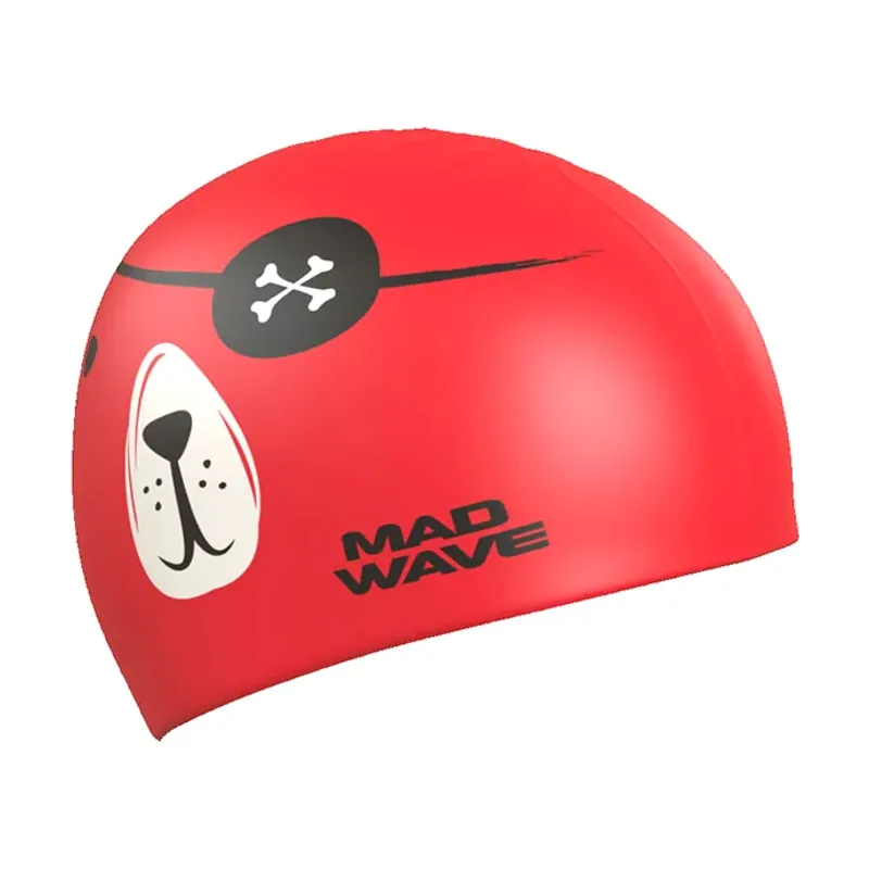 Gorro De Natación Junior Pirate