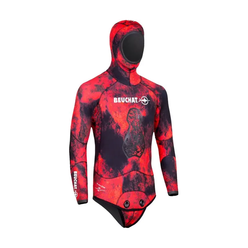 Chaqueta De Pesca Submarina Redrock 7 mm