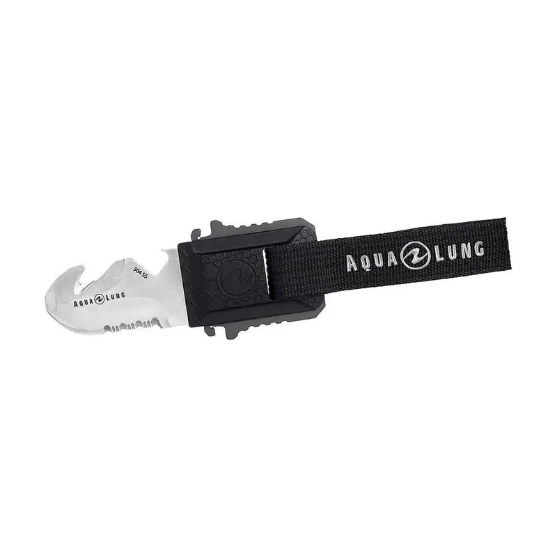 Cuchillo Micro Squeeze Blund Tip Blade