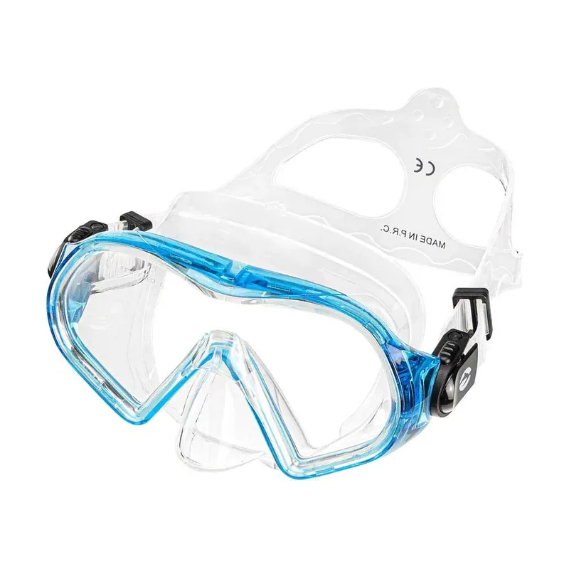 Máscara De Buceo Poseidon