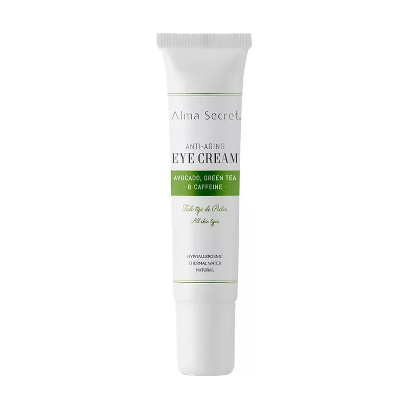 Alma Secret Contorno Ojos Antiedad Aguacate
