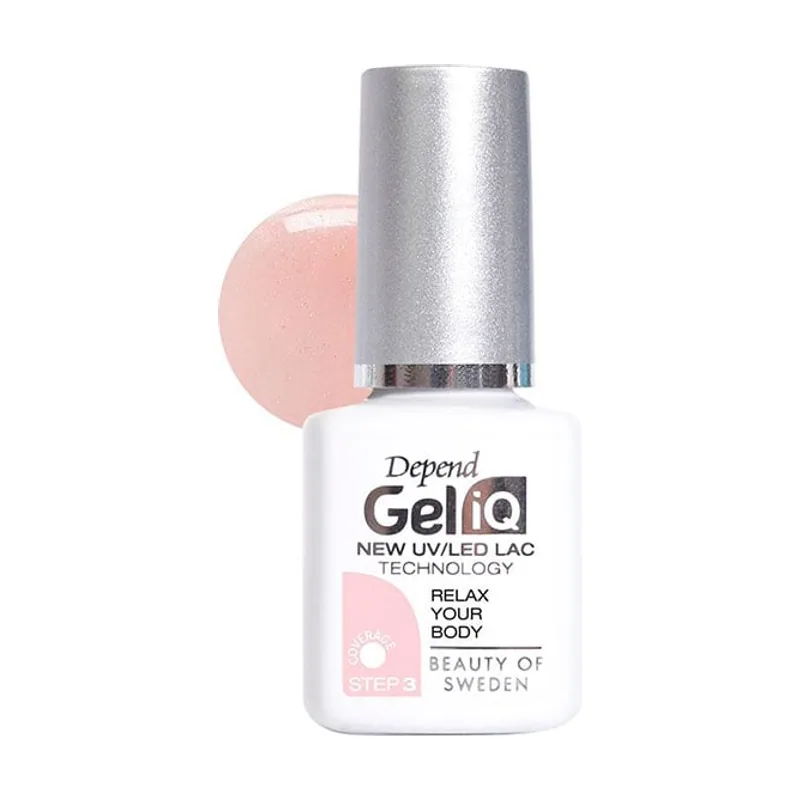 Esmalte Relax Your Body
