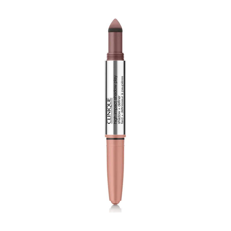 Clinique Hi Shadow Play Lápiz De Sombra De Ojos Rosé + Truffles 4ml