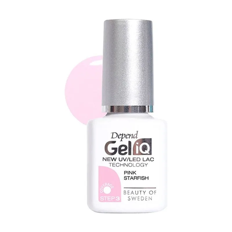 Esmalte Pink Starfish