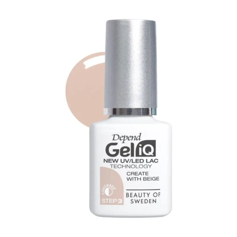 Esmalte Create With Beige