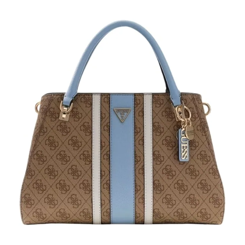 Bolso de Mano Noelle Marrón - Paco Perfumerías 36995