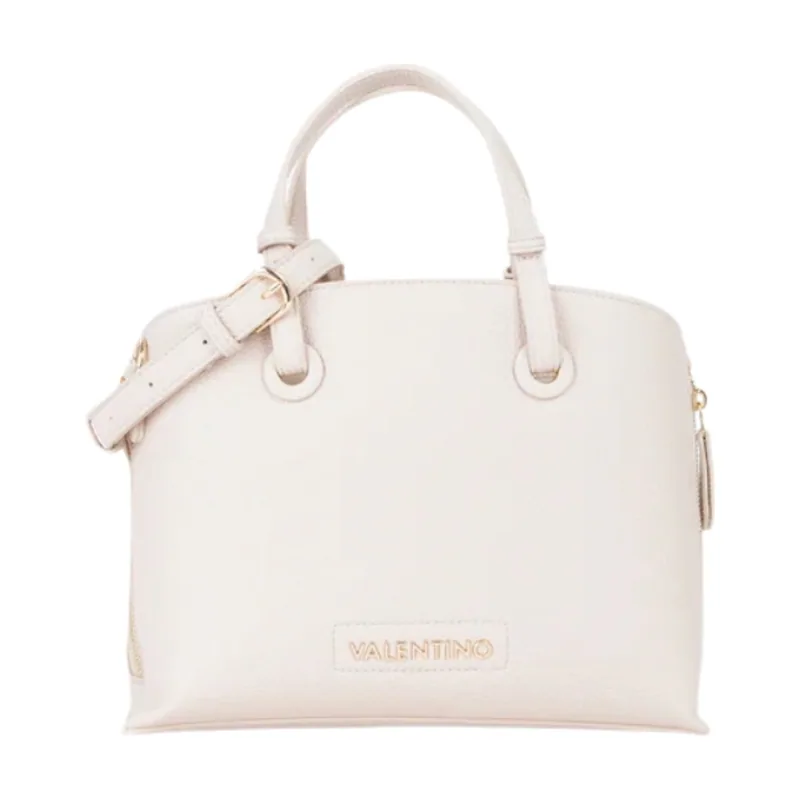 Bolso Shopping Sallie Re Ecru