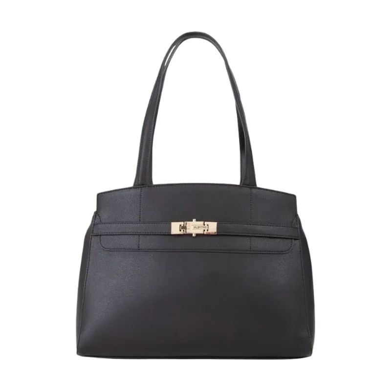 Bolso Shopping Fae Re Negro - Comprar 35611