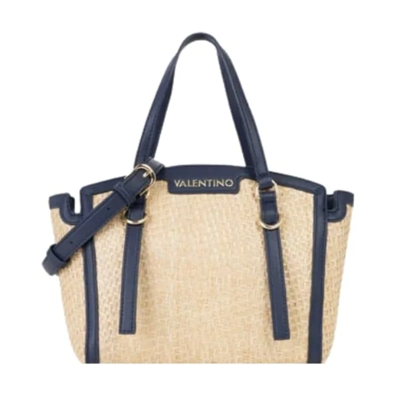 Bolso de Mano Demetra Azul - Comprar 36519