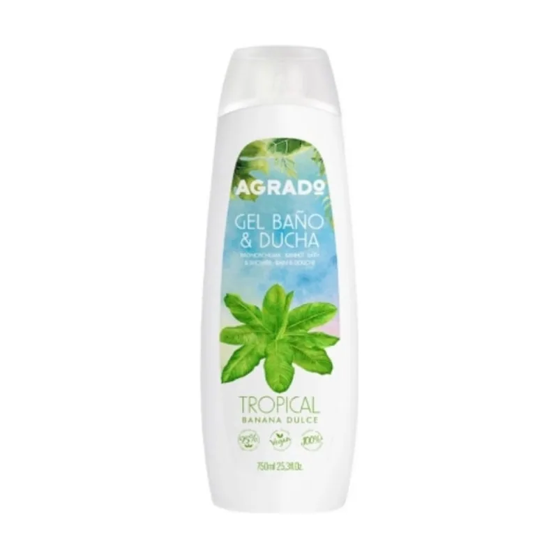Gel de Baño y Ducha Tropical