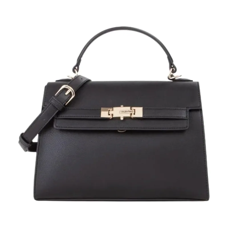 Bolso de Mano Fae Re Negro - Comprar 35613