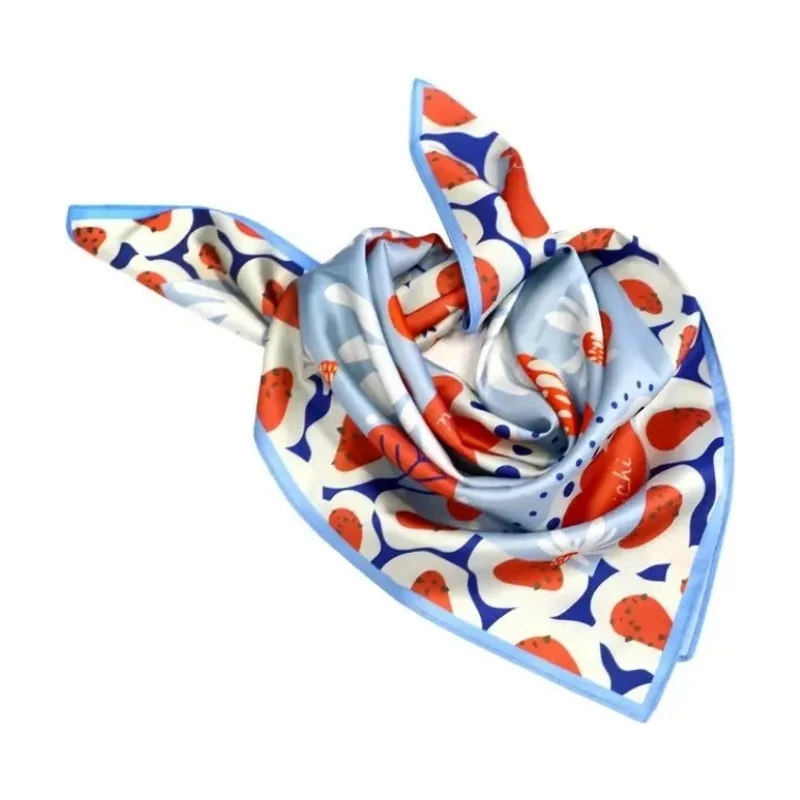 Pañuelo Botánico Cuadrado - Paco Perfumerías 36495