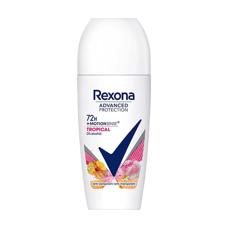 Advanced Protection Tropical Desodorante Roll-On