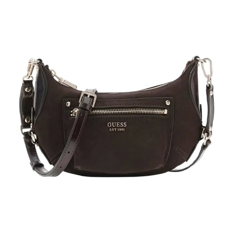 Bolso Marsha Piel Marrón Oscuro - Paco Perfumerías 36139