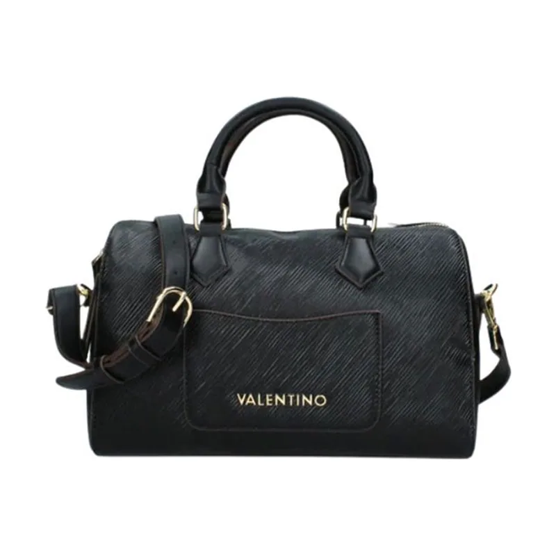Bolso con Asas Posllipo Negro - Comprar 33493