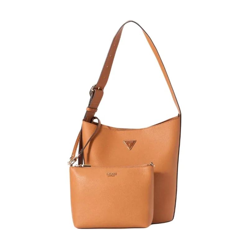 Bolso de Hombro Meridian Camel