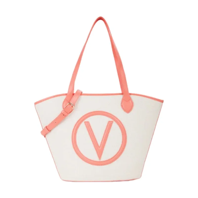 Bolso Shopping Covent Natur-Coral