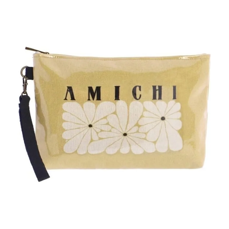 Neceser de Playa Altea Amarillo - Paco Perfumerías 36926