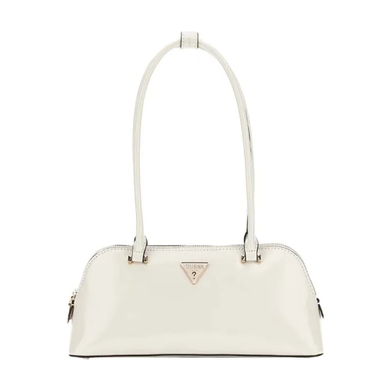 Bolso de Hombro Arnela Charol Beige - Paco Perfumerías 33874