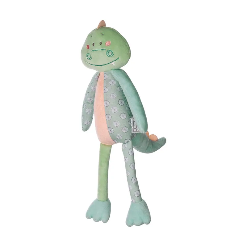 Baby Muñeco Patudo Jungle Party Cocodrilo