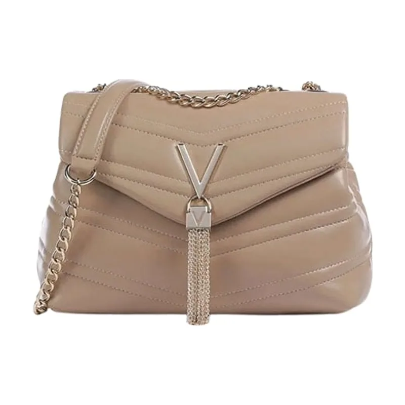 Bolso de Hombro Privilege Beige