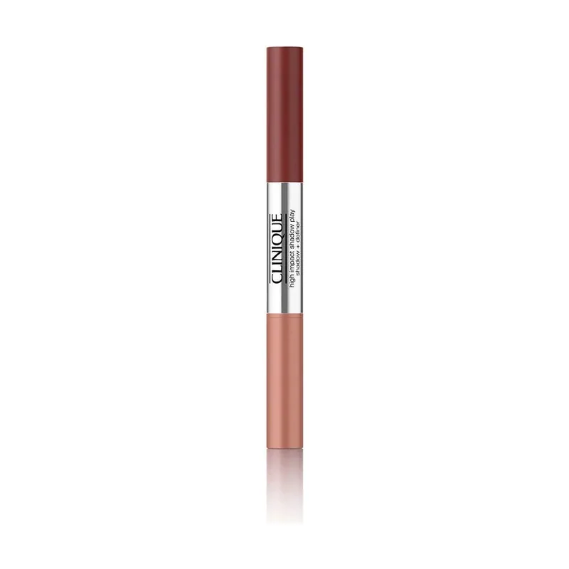 Clinique Hi Shadow Play Dúo De Sombras 22G