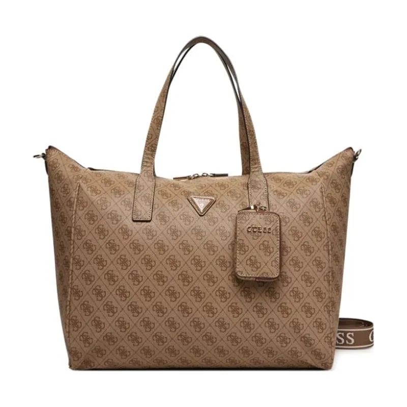 Bolso Tote Latona Marrón - Paco Perfumerías 35820