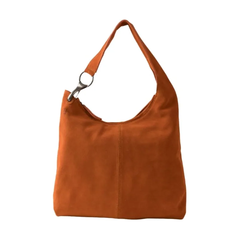 Bolso de Hombro de Piel Jackpot Teja - Paco Perfumerías 35843