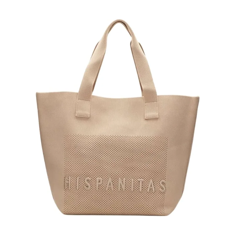 Bolso Tote Knitting Desert - Paco Perfumerías 36425