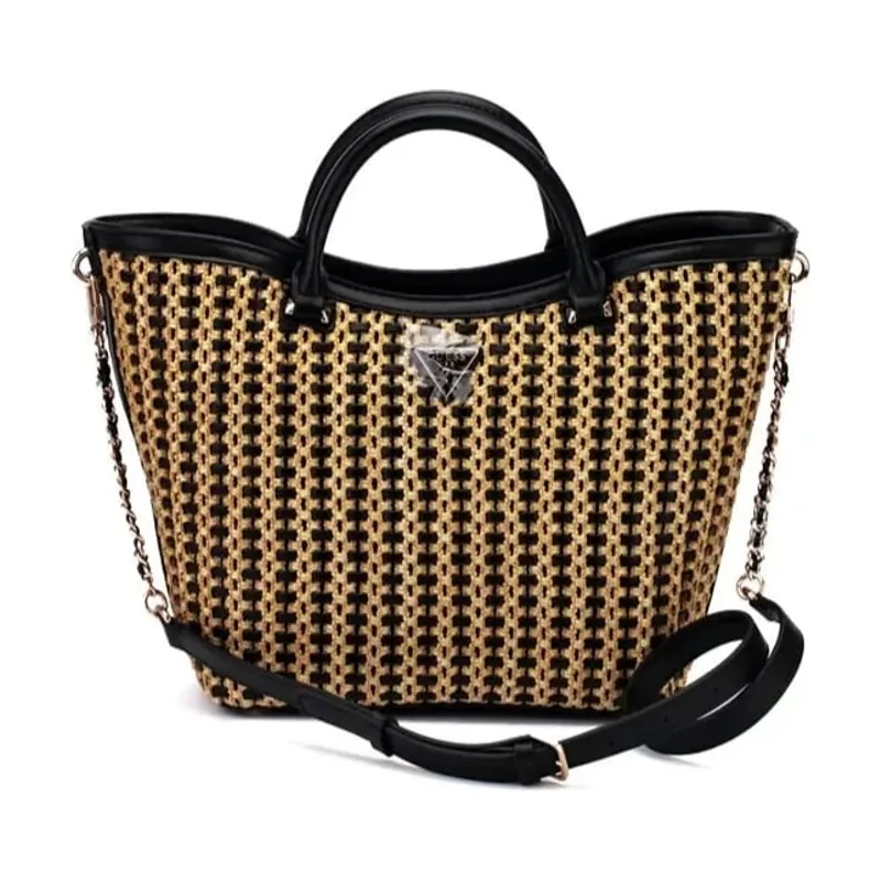 Bolso Tote Atalia Negro - Paco Perfumerías 36658