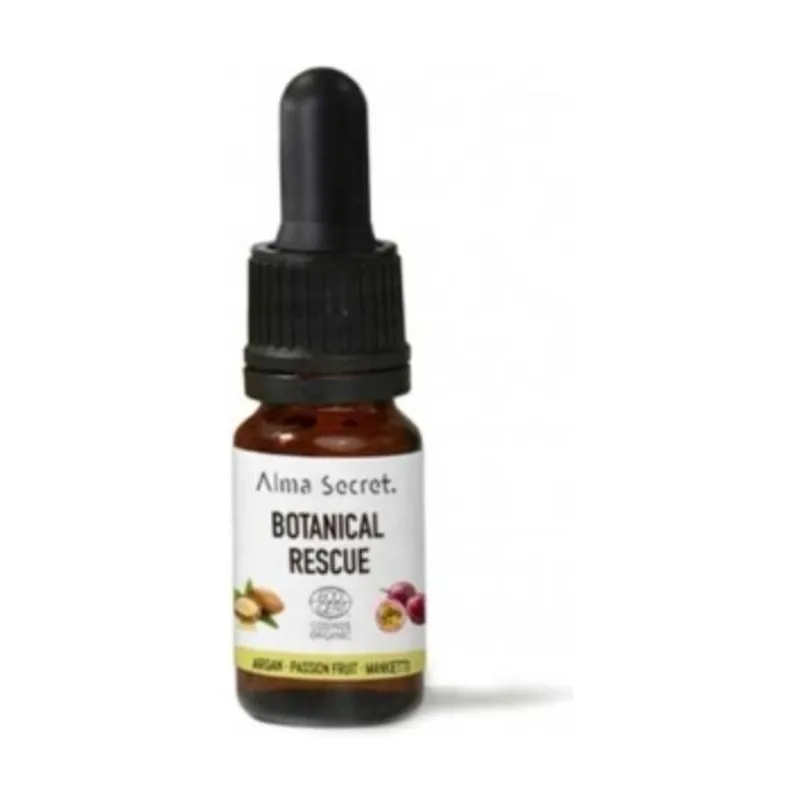 Alma Secret Sérum Capilar Botanical Rescue 10 ml
